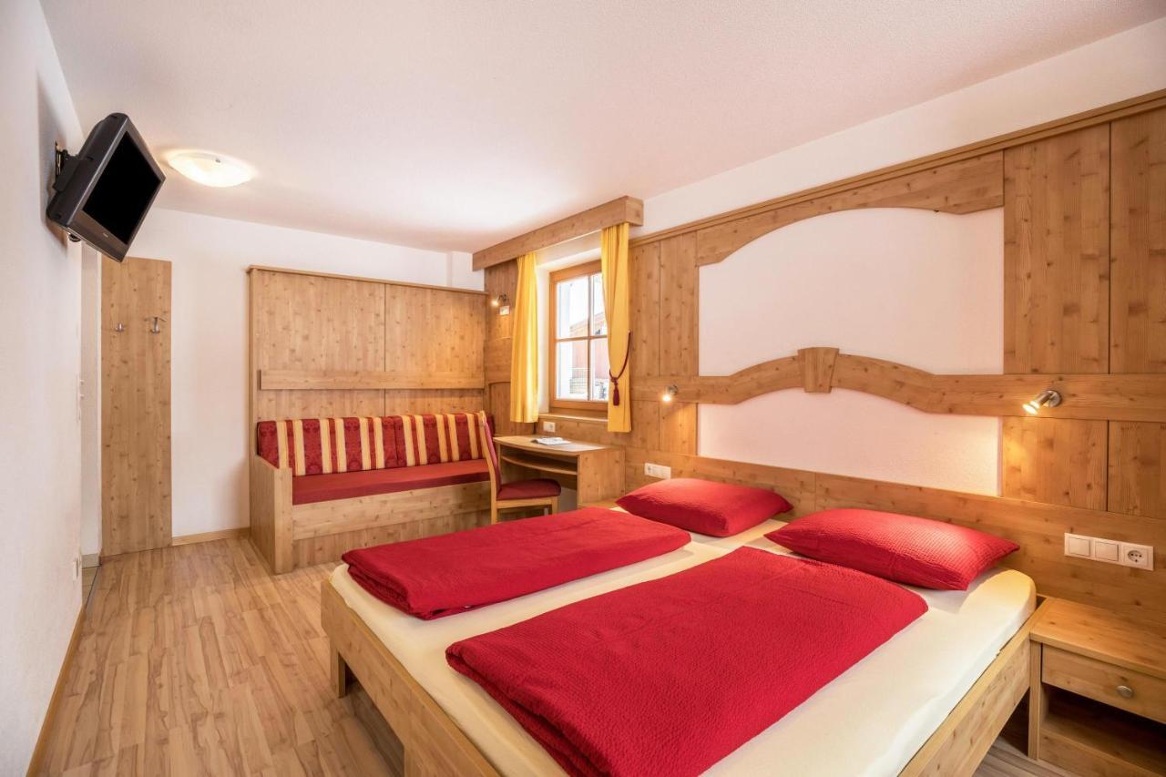 Apartment Hollenze - Gruberhof San Giacomo  Buitenkant foto