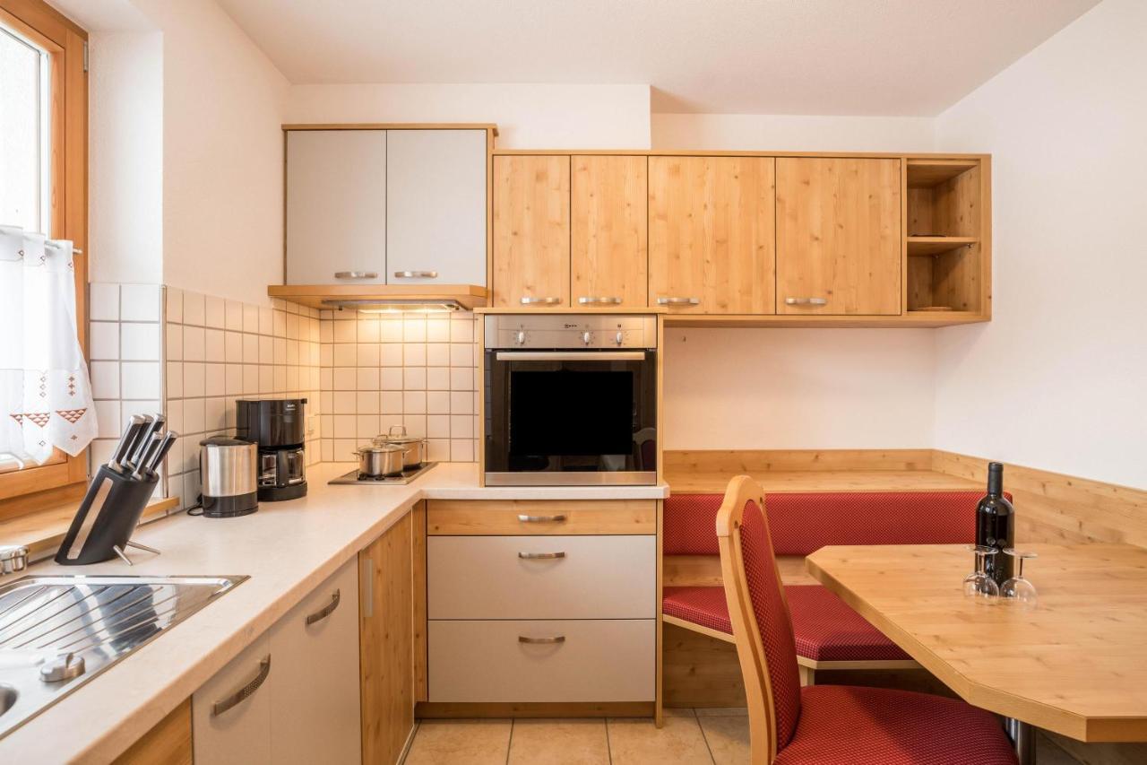 Apartment Hollenze - Gruberhof San Giacomo  Buitenkant foto