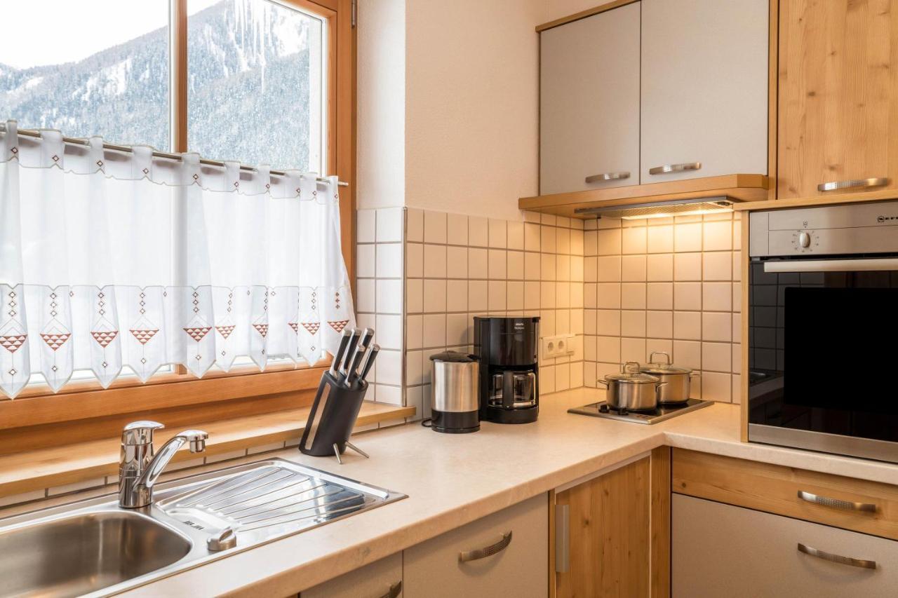 Apartment Hollenze - Gruberhof San Giacomo  Buitenkant foto