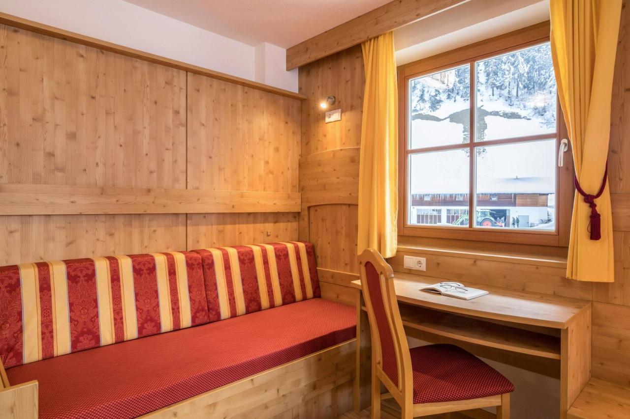 Apartment Hollenze - Gruberhof San Giacomo  Buitenkant foto