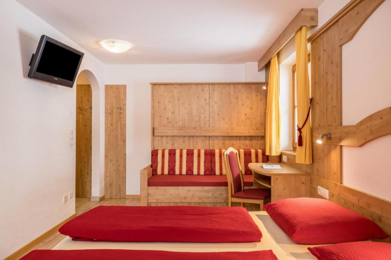 Apartment Hollenze - Gruberhof San Giacomo  Buitenkant foto