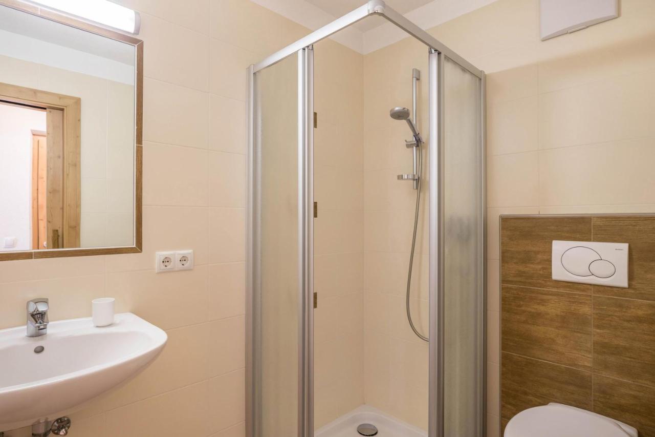 Apartment Hollenze - Gruberhof San Giacomo  Buitenkant foto