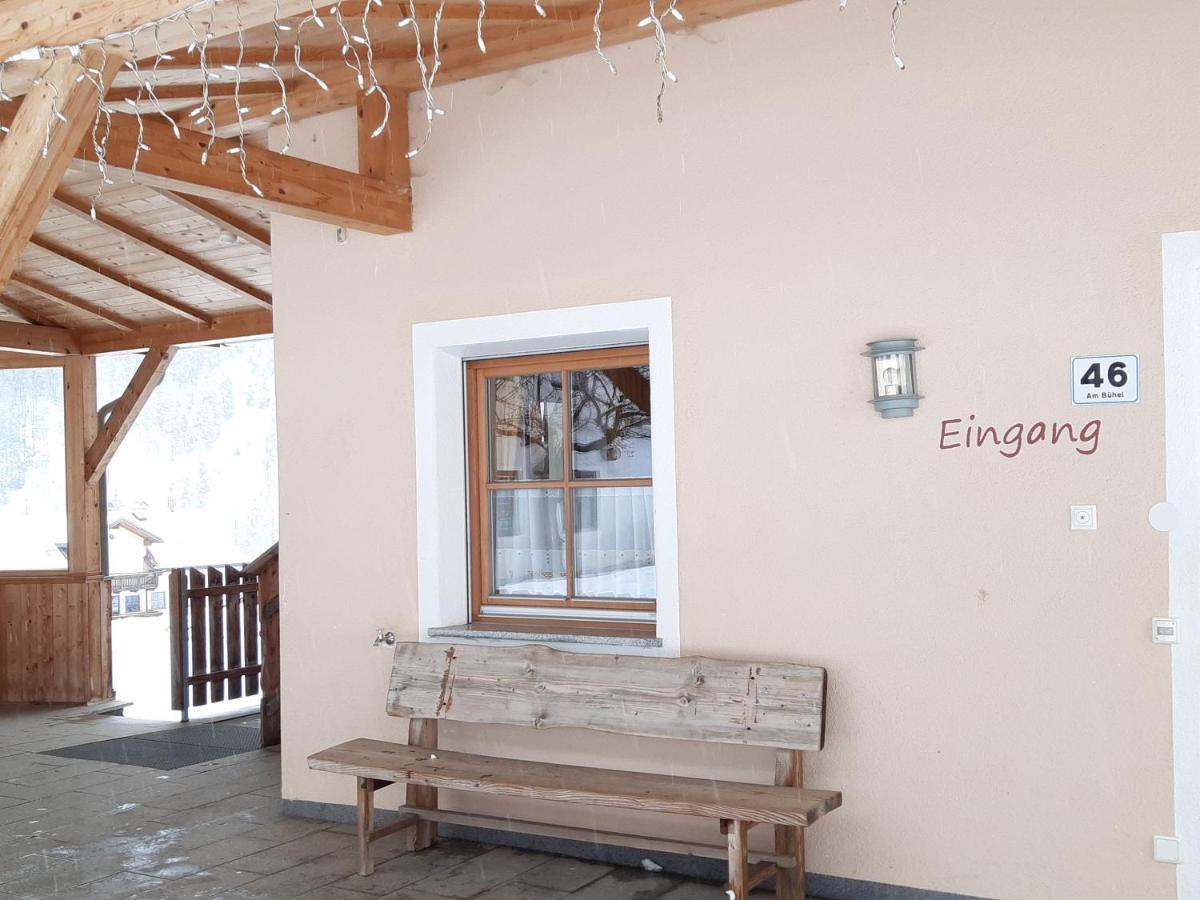 Apartment Hollenze - Gruberhof San Giacomo  Buitenkant foto