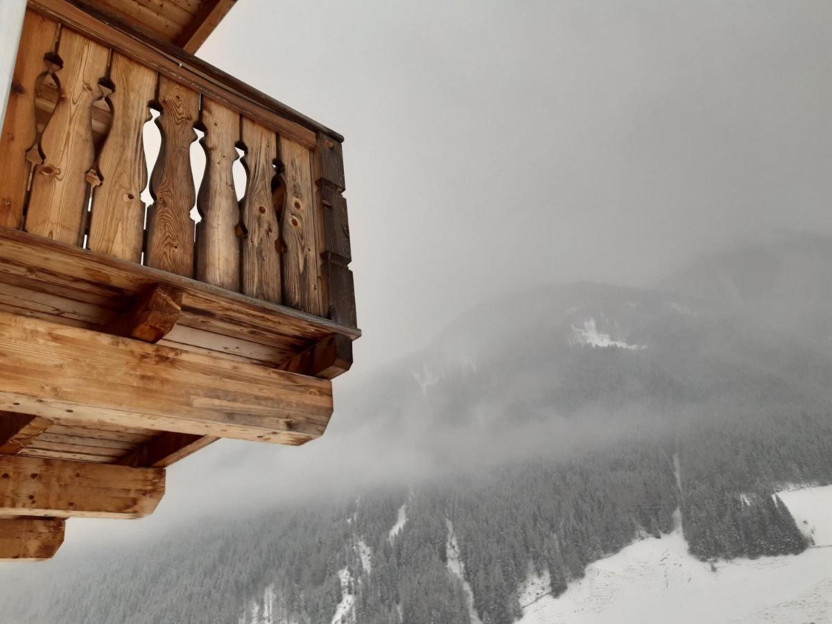 Apartment Hollenze - Gruberhof San Giacomo  Buitenkant foto