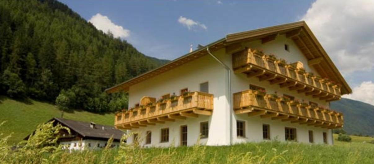 Apartment Hollenze - Gruberhof San Giacomo  Buitenkant foto
