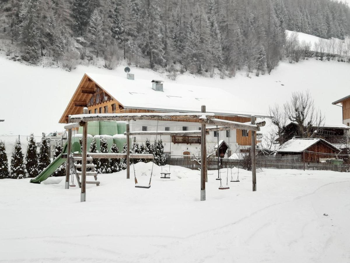 Apartment Hollenze - Gruberhof San Giacomo  Buitenkant foto