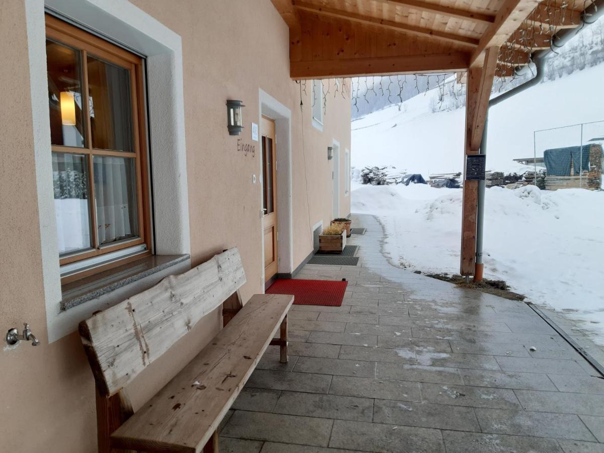 Apartment Hollenze - Gruberhof San Giacomo  Buitenkant foto
